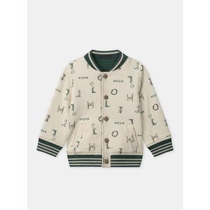 Βρεφική Ζακέτα για Αγόρια Forrest Bonjour - 2 σε 1