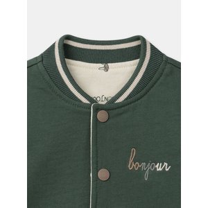 Βρεφική Ζακέτα για Αγόρια Forrest Bonjour - 2 σε 1