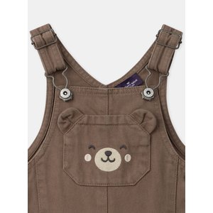 Βρεφική Σαλοπέτα για Αγόρια Brown Bear