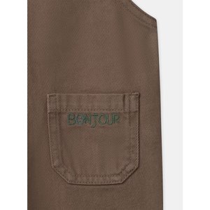 Βρεφική Σαλοπέτα για Αγόρια Brown Bear