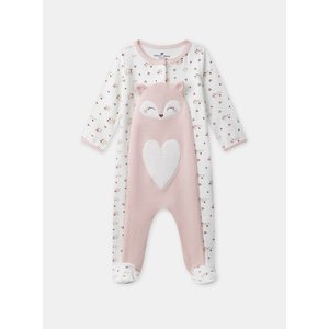 Βρεφικές Πιτζάμες για Κορίτσια