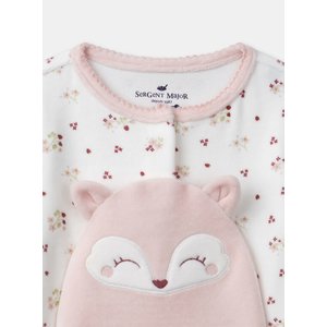 Βρεφικές Πιτζάμες για Κορίτσια