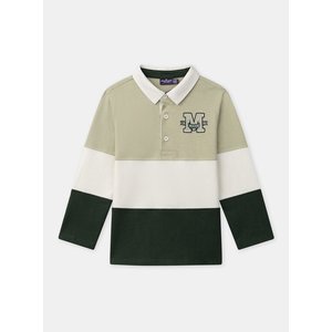 Παιδική Μπλούζα για Αγόρια Polo MJ82