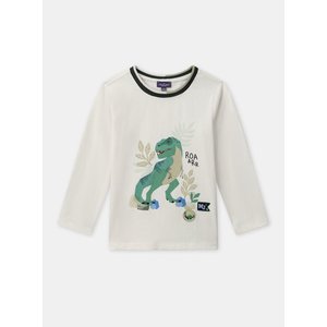 Παιδική Μπλούζα για Αγόρια Ivory Roar