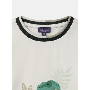 Παιδική Μπλούζα για Αγόρια Ivory Roar