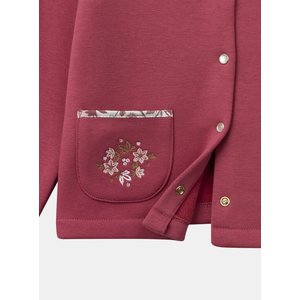 Παιδική Ζακέτα για Κορίτσια Strawberry Rose