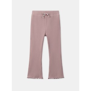 Παιδικό Κολάν για Κορίτσια Flared Pink