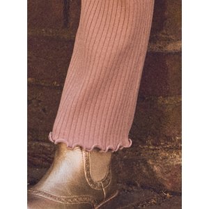 Παιδικό Κολάν για Κορίτσια Flared Pink