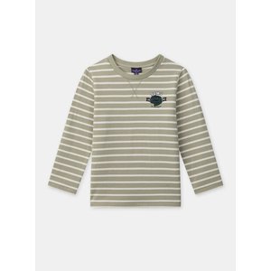 Παιδική Μπλούζα για Αγόρια Beige Sgmg