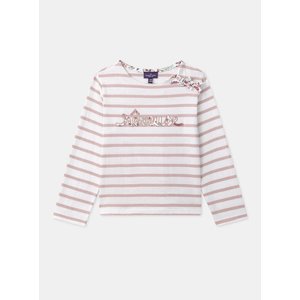 Παιδική Μπλούζα για Κορίτσια Stripped Reveuse