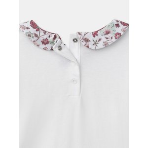 Παιδική Μπλούζα για Κορίτσια Floral Unicorns