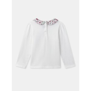 Παιδική Μπλούζα για Κορίτσια Floral Unicorns