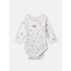 Σετ Βρεφικά Φορμάκια για Κορίτσια Cute Owls 2 τμχ