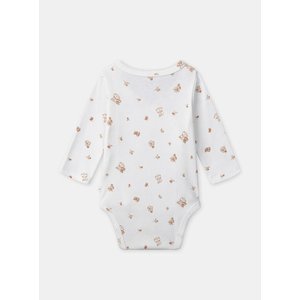 Σετ Βρεφικά Φορμάκια για Κορίτσια Cute Owls 2 τμχ