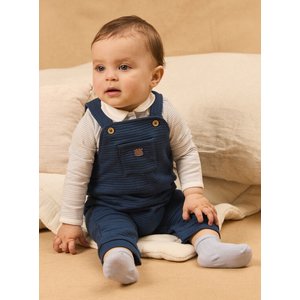 Βρεφικό Σετ για Αγόρια Blue Squirrel