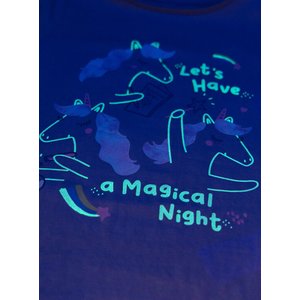 Σετ Παιδικές Πιτζάμες για Κορίτσια Magical Night