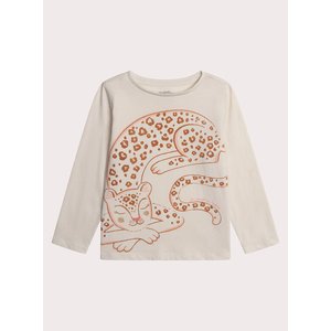 Σετ Παιδικές Πιτζάμες για Κορίτσια Sleepy Leopard