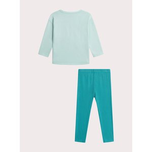 Σετ Παιδικές Πιτζάμες για Κορίτσια Good Day