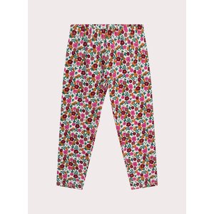 Σετ Παιδικές Πιτζάμες για Κορίτσια Flower Zebras