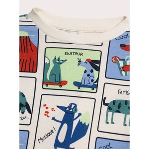 Σετ Παιδικές Πιτζάμες για Αγόρια Cool Cartoon