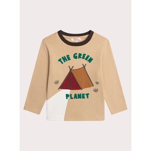 Σετ Παιδικές Πιτζάμες για Αγόρια Green Planet