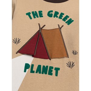 Σετ Παιδικές Πιτζάμες για Αγόρια Green Planet