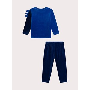 Σετ Παιδικές Πιτζάμες για Αγόρια Pizza Amis