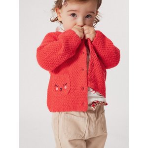 Βρεφική Ζακέτα για Κορίτσια