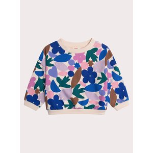 Παιδικό Φούτερ για Κορίτσια Elegant Floral