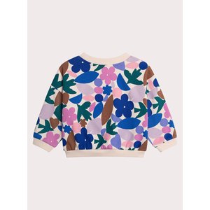 Παιδικό Φούτερ για Κορίτσια Elegant Floral