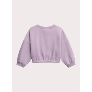 Παιδικό Φούτερ για Κορίτσια Lilac Kitten