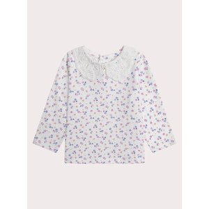 Βρεφική Μπλούζα για Κορίτσια Petit Floral