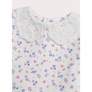 Βρεφική Μπλούζα για Κορίτσια Petit Floral