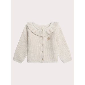 Βρεφική Ζακέτα για Κορίτσια Knit Dove