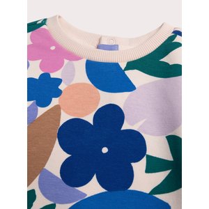 Βρεφικό Φούτερ για Κορίτσια Elegant Floral