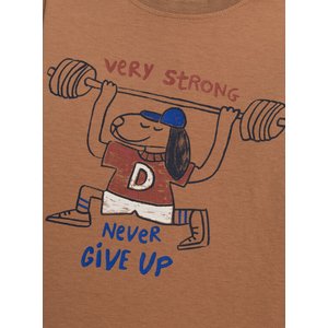 Παιδική Μπλούζα για Αγόρια Very Strong