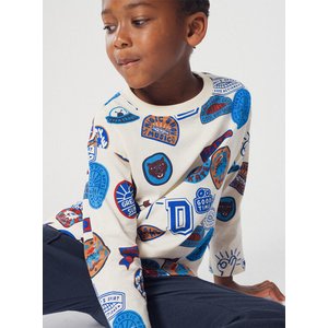 Παιδική Μπλούζα για Αγόρια Dino Cool