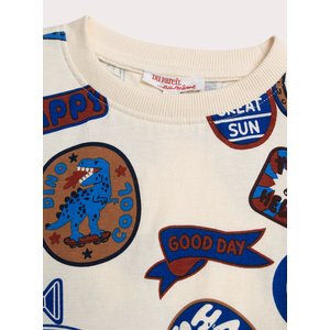 Παιδική Μπλούζα για Αγόρια Dino Cool