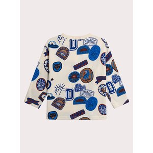 Παιδική Μπλούζα για Αγόρια Dino Cool