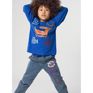 Παιδική Μπλούζα για Αγόρια Good Day