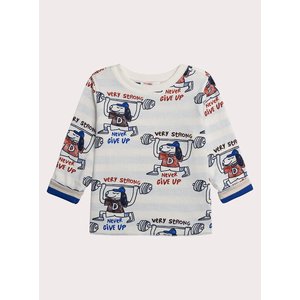 Παιδική Μπλούζα για Αγόρια Never Give Up - 2 σε 1