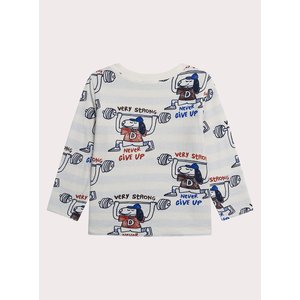 Παιδική Μπλούζα για Αγόρια Never Give Up - 2 σε 1