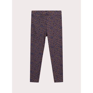 Παιδικό Κολάν για Κορίτσια Brown Leopard