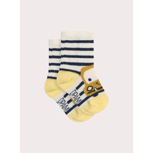 Βρεφικές Κάλτσες για Αγόρια Stripped Bus