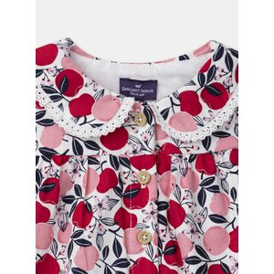 Βρεφική Μπλούζα για Κορίτσια Rustic Garden