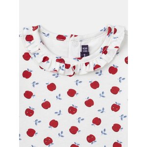 Βρεφικό Φορμάκι για Κορίτσια Apple Basket