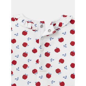 Βρεφικό Φορμάκι για Κορίτσια Apple Basket