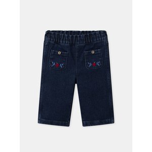 Βρεφικό Παντελόνι για Κορίτσια Denim Apples