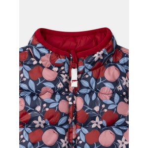 Βρεφικό Αμάνικο Μπουφάν για Κορίτσια Red Garden - 2 σε 1