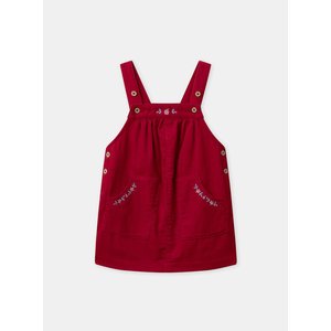 Βρεφικό Φόρεμα για Κορίτσια Romantic Red